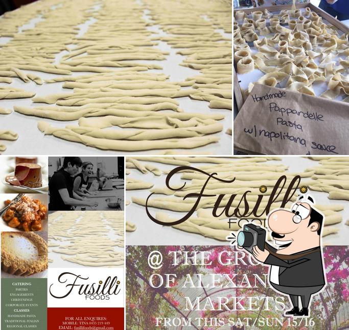 Fusilli Foods