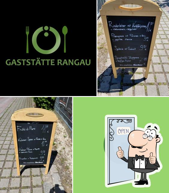 Gaststätte Rangau