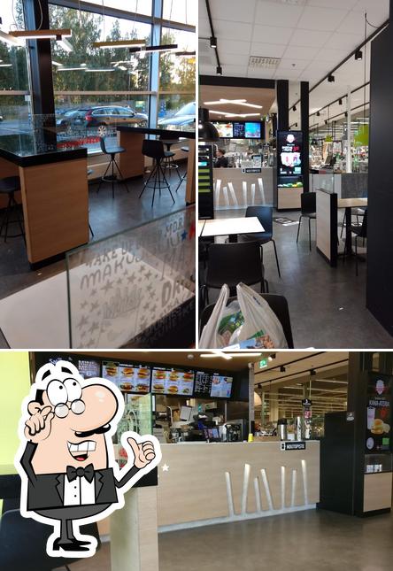 Hesburger Turku Itäharju