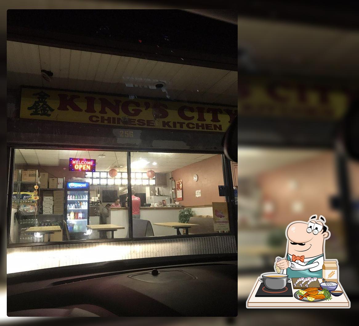 King's City Kitchen