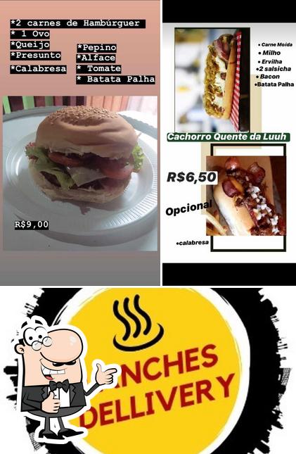 Lanches Dellivery