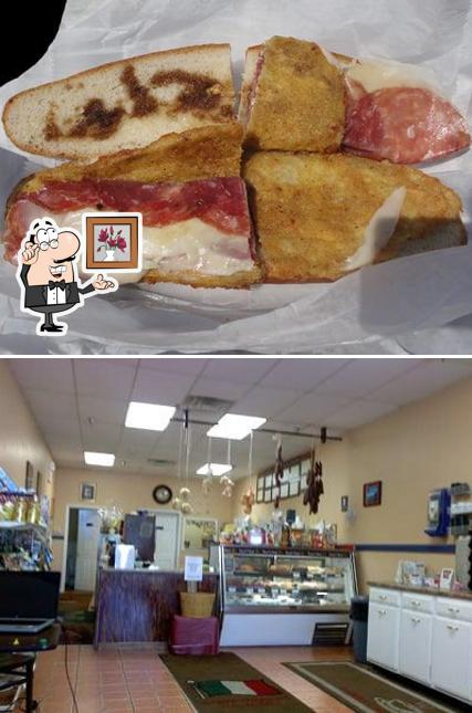 Mamma Carmela's Italian Deli