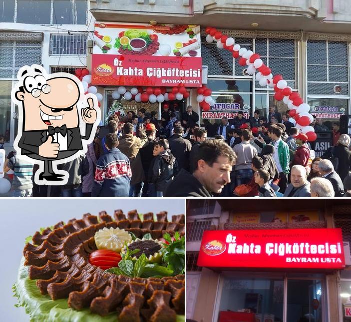 Öz Kahta Çiğköftecisi