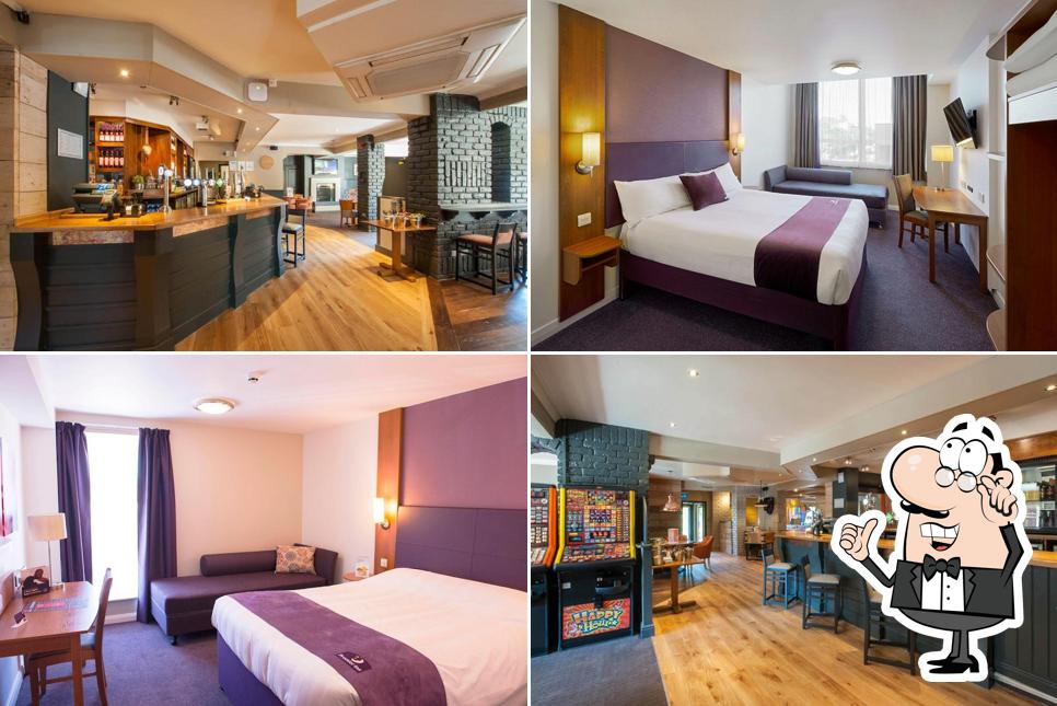 Premier Inn Tonbridge North hotel