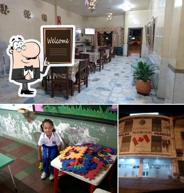 RESTAURANTE CASA CHINA - SUR