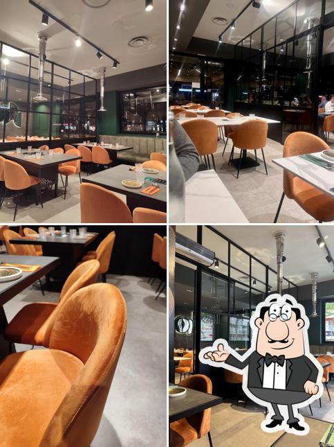 Sentò - Ristorante Coreano
