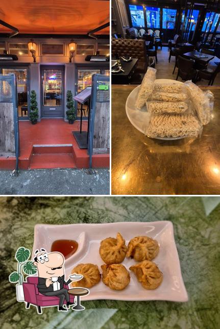 Shara's Asian Dining