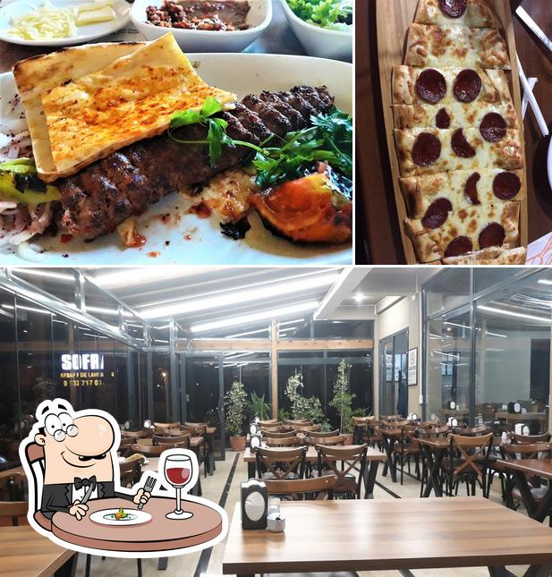 Sofra Kebap Pide Lahmacun Salonu
