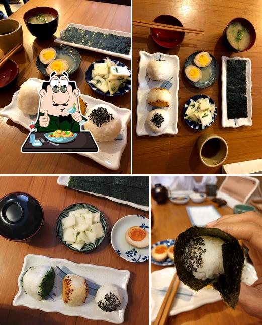 米式生活 - 阿U手工日式飯糰