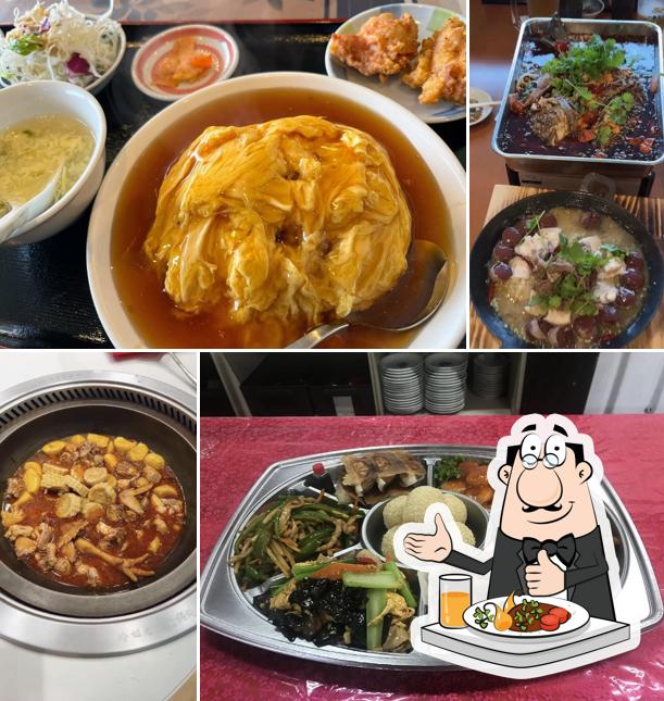 中華料理 福来顺（弁城店）