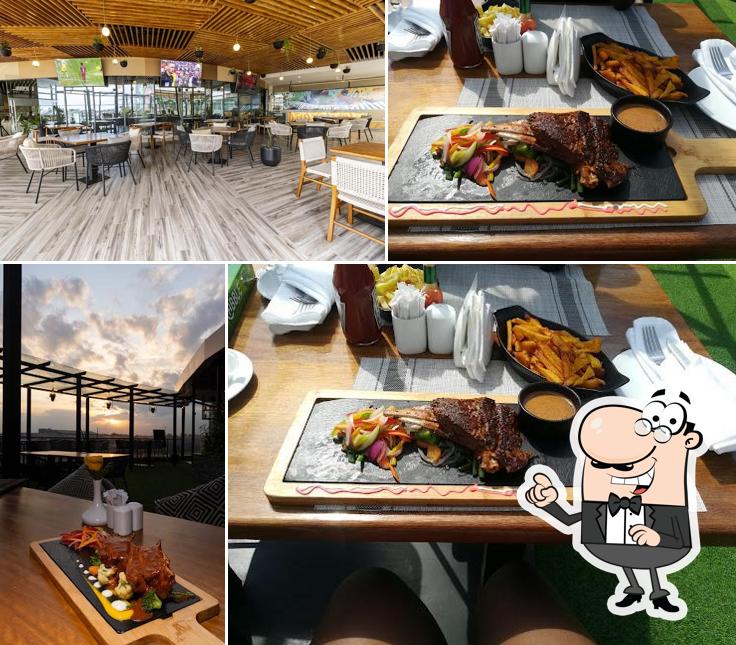 Ribs & Rhythm Restaurant