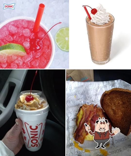 Sonic Drive-In