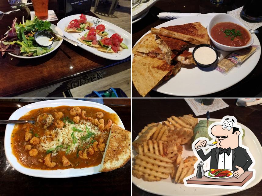 Walk-On's Sports Bistreaux - Tyler Restaurant