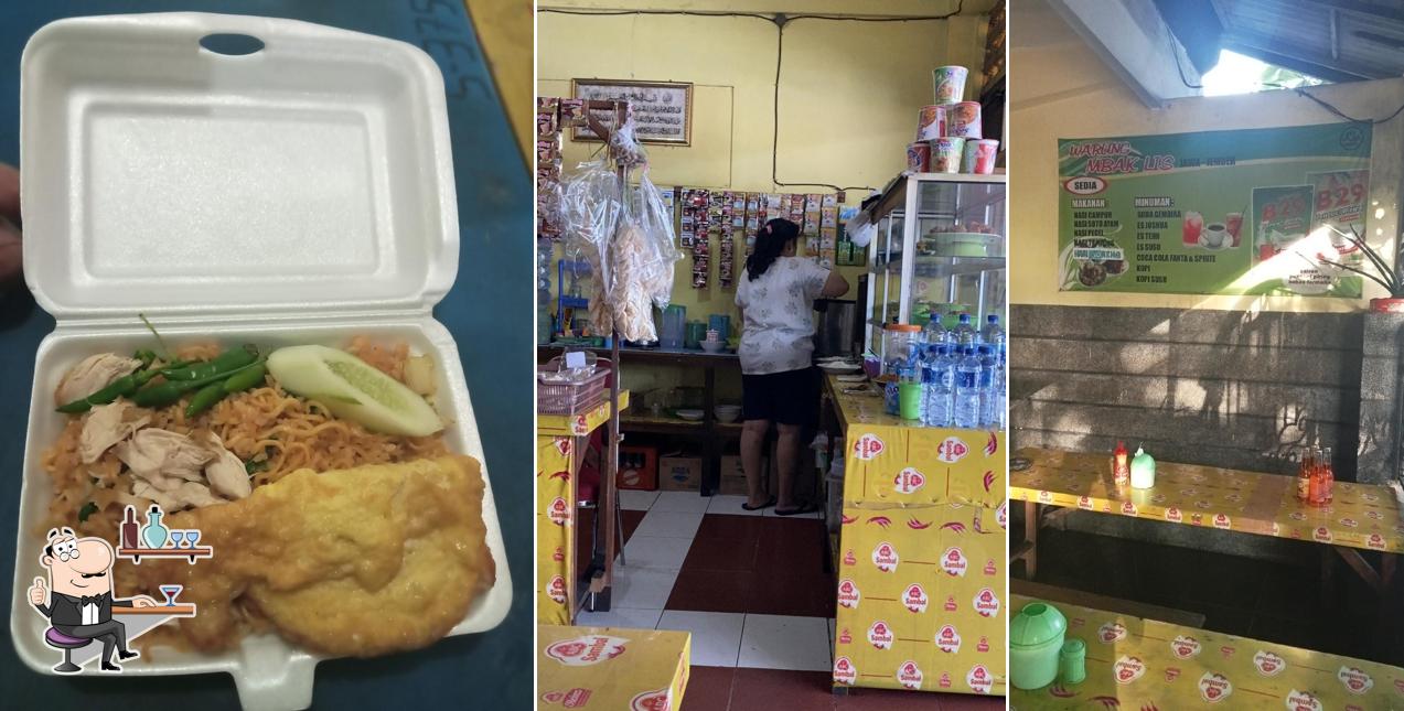 Warung Mbak Lis