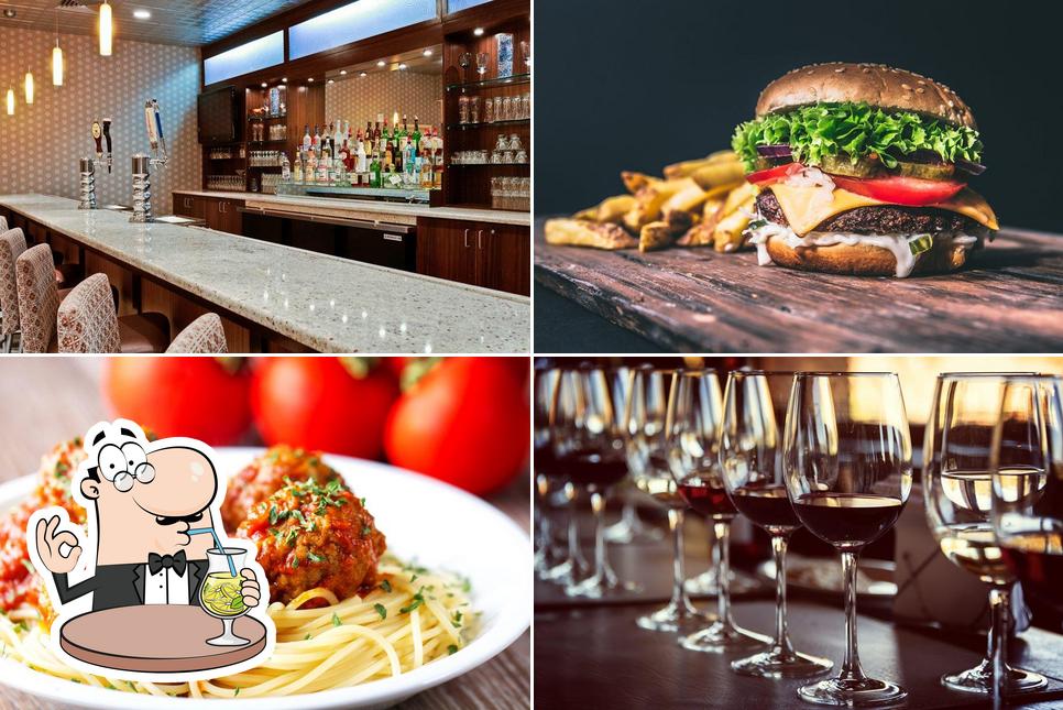 Winner's Circle Restaurant