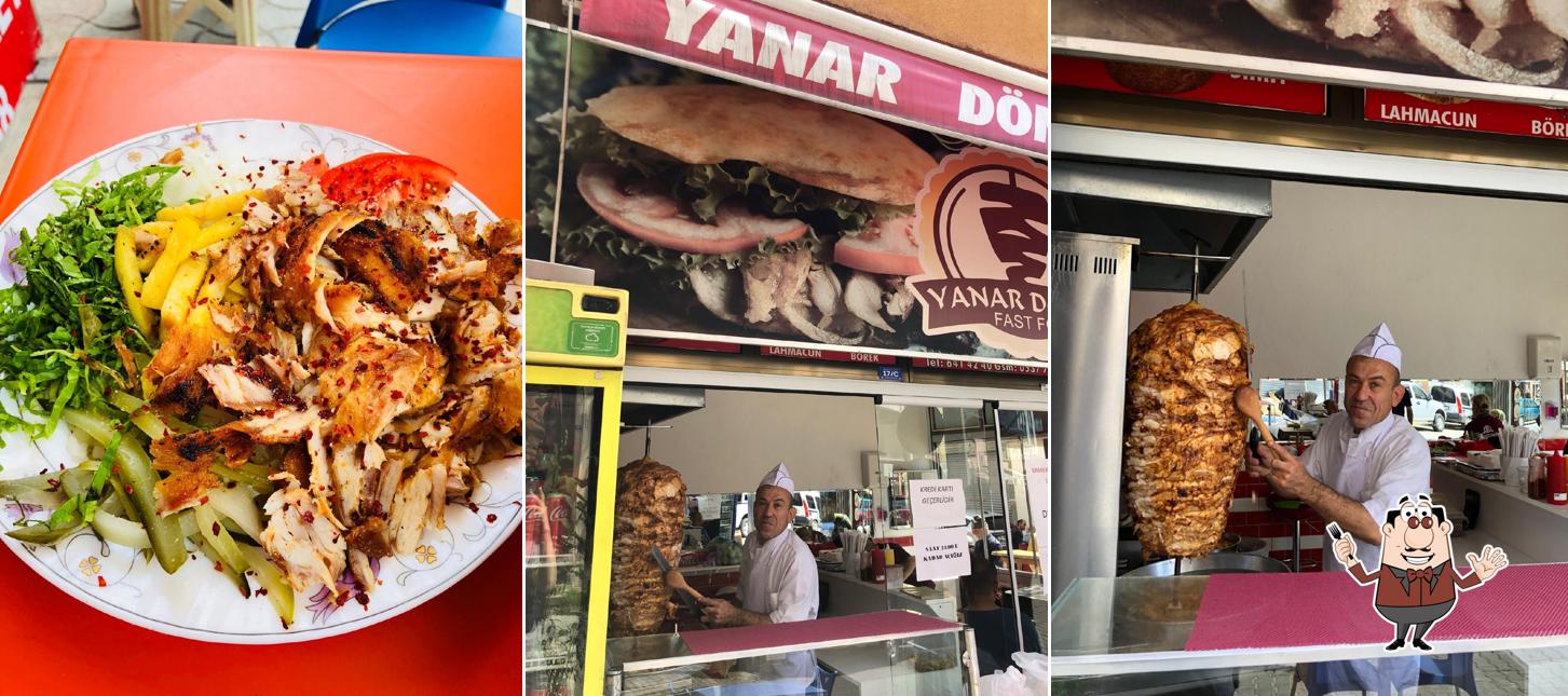 Yanar Döner
