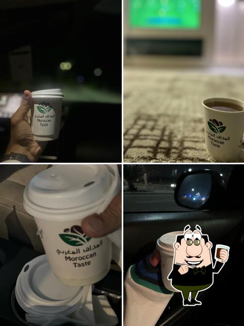 المذاق المغربي