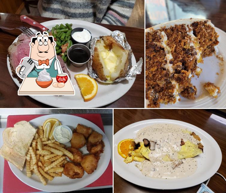 Little Crane Cafe