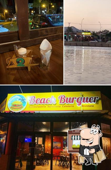 Beach Burger