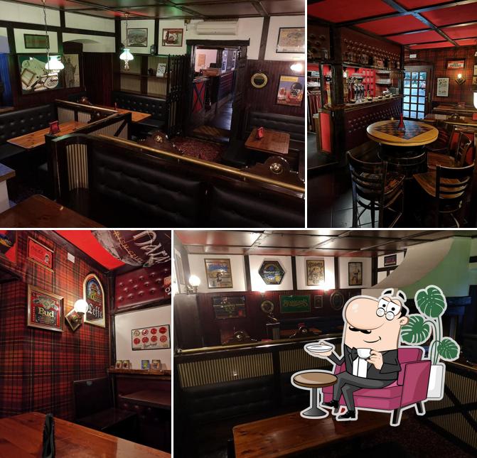 Bennigan's Pub 1902