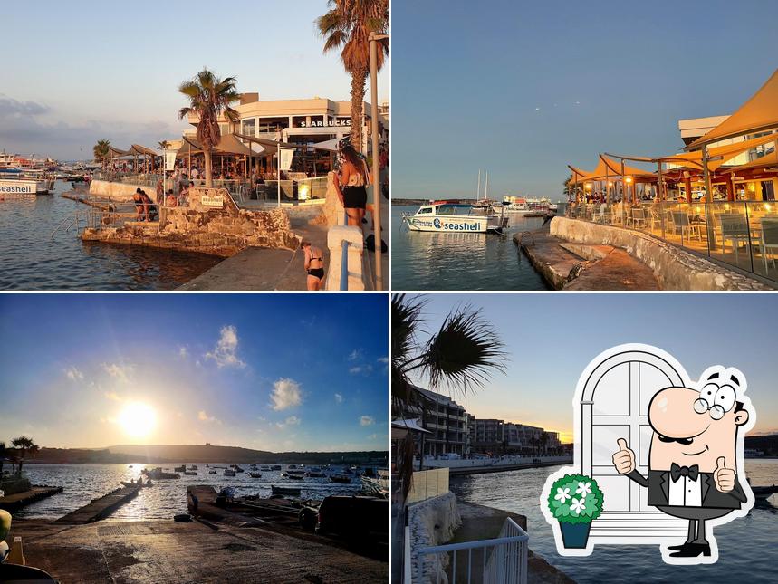 Blu Beach Club - Mediterranean Restaurant & Beach Club