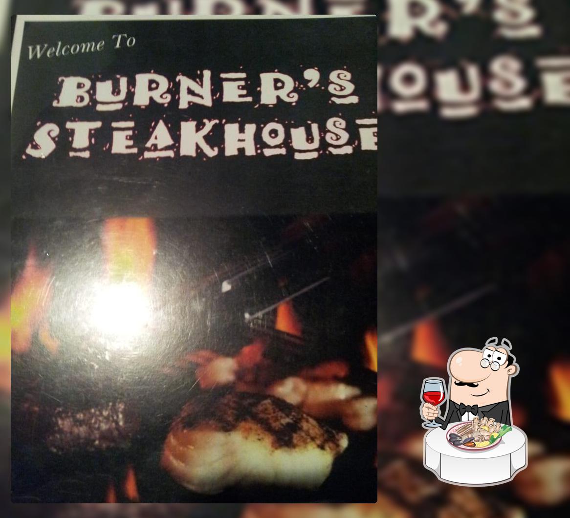 Burner's Steakhouse
