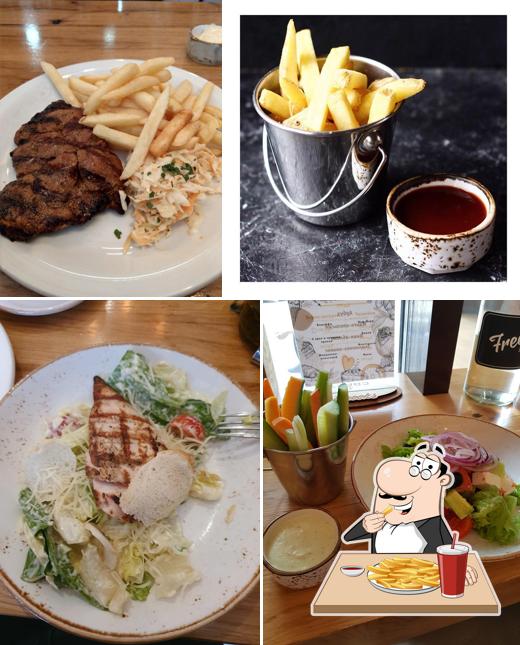 Brook's-Steak IT Easy