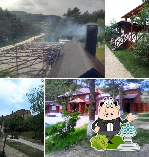 Конно-Спортивный Клуб "Каньон"