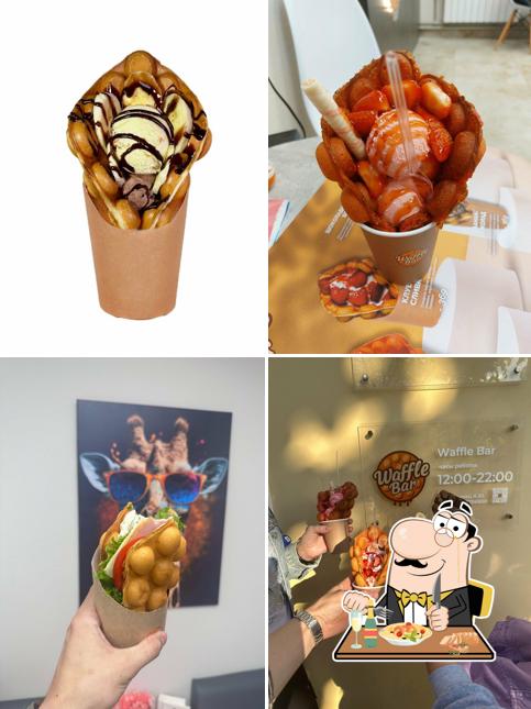 Waffle Bar