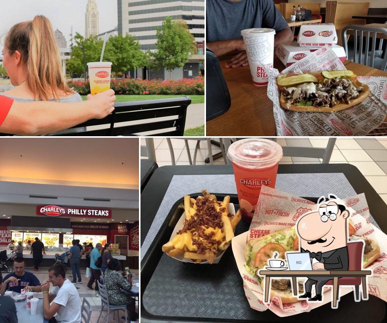 Charleys Cheesesteaks