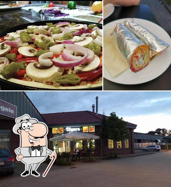 Dİyar’s Pizzeria