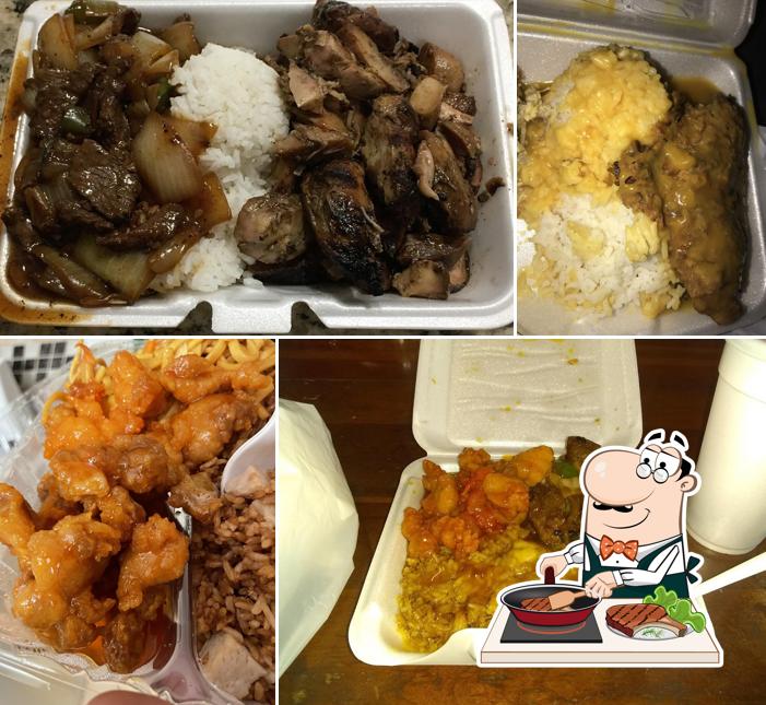 Hong Kong Express 香港快運 Drive-Thru & Restaurant