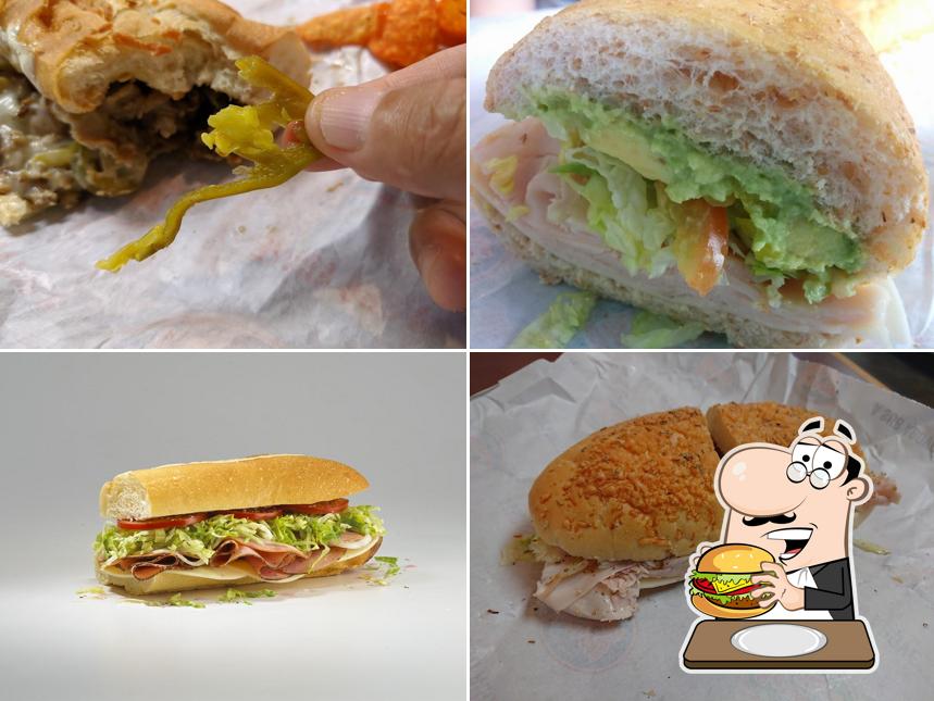 Jersey Mike's Subs