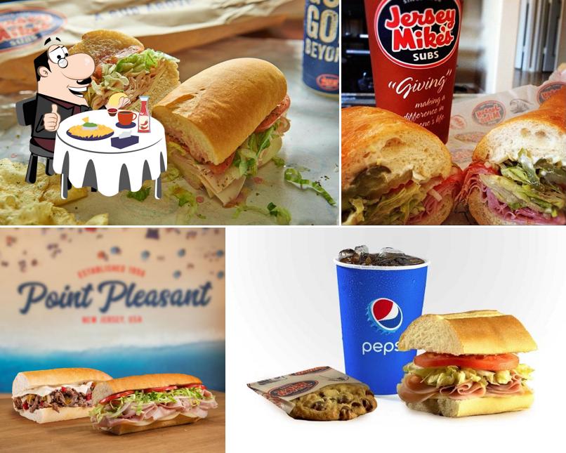 Jersey Mike's Subs