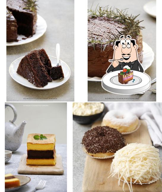 Kome's Kitchen