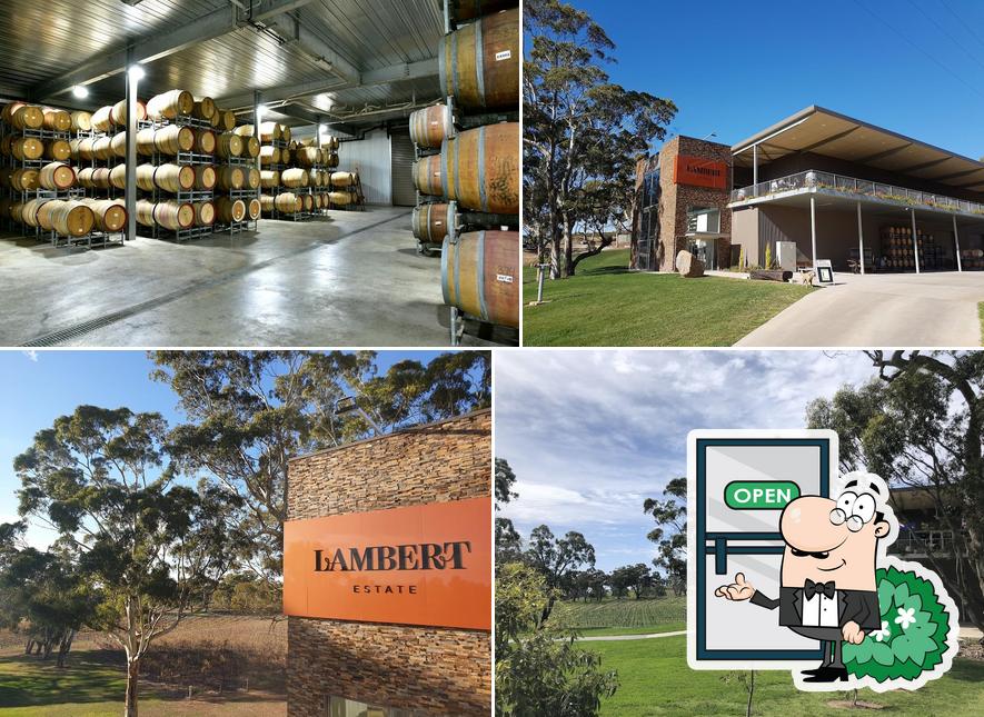 Lambert Estate Wines