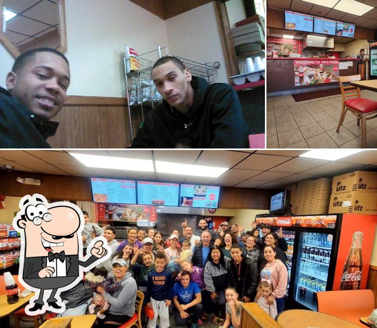 Jim's Pizza and sub