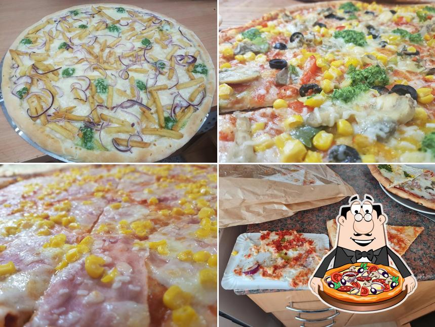 Pizza Del Monte