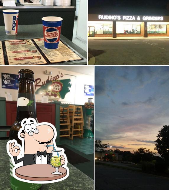 Rudino's Pizza & Grinders