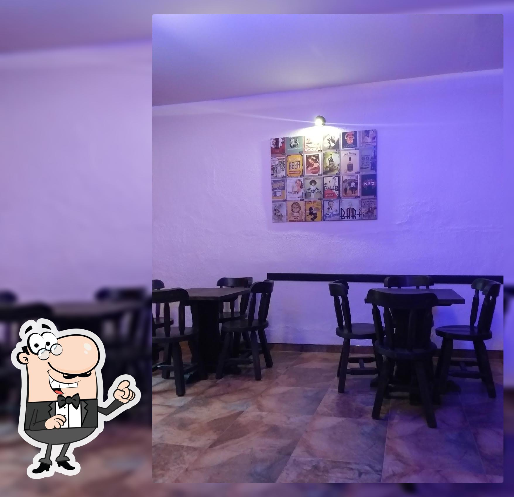 Bar + Kcopas