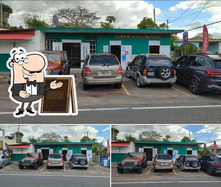 Colmado La Segunda Parada