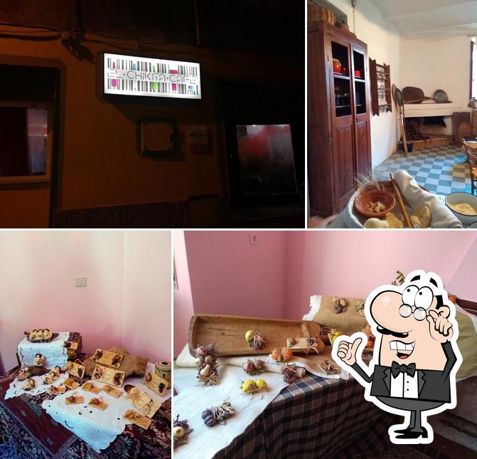 El Chikita Cafè