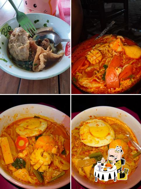 Bakso Rejeki Devin - Devan
