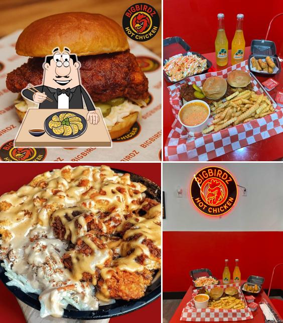 BigBirdz Hot Chicken