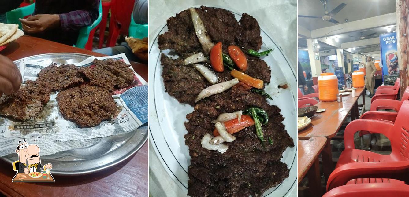 Chief kabab thakot
