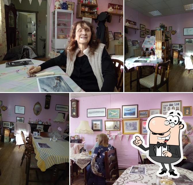 Cooks Family Vintage Tea Room