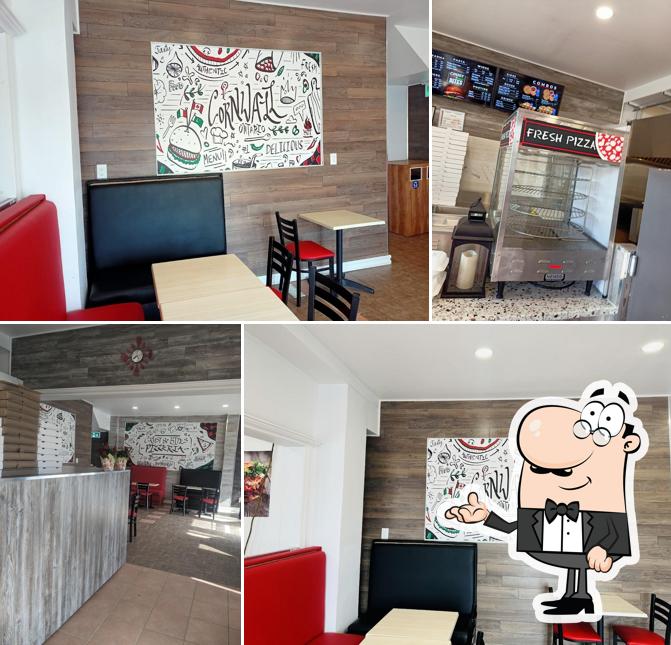 Crust & Bites Pizzeria