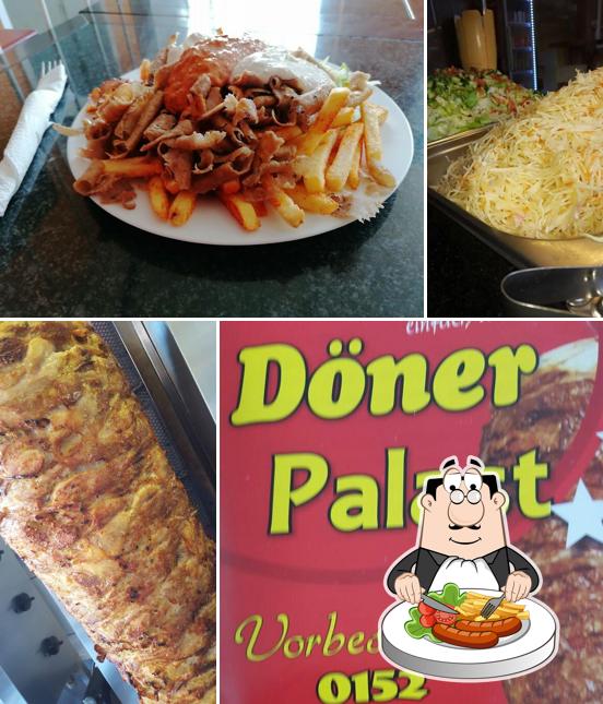Döner Palast Verden
