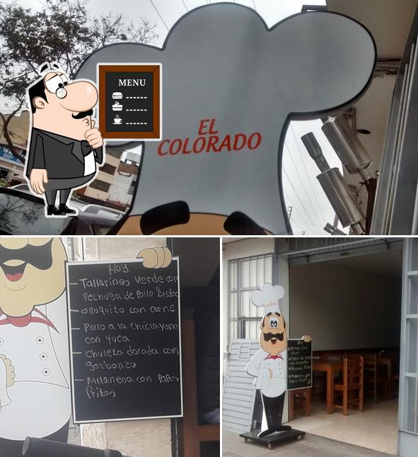 El Colorado