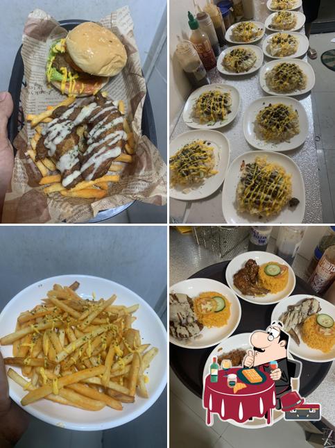 Franco Cafeteria - Lallo